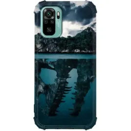 etui-antishock-do-xiaomi-redmi-note-10s-dark-wzor