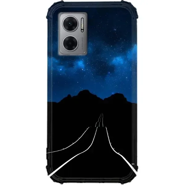 etui-antishock-do-xiaomi-redmi-note-11e-dark-wzor
