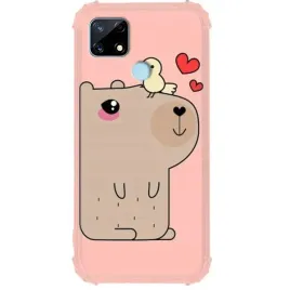 etui-antishock-do-realme-7i-kapibara-animals-wzor