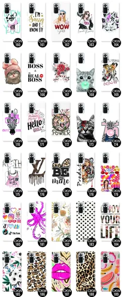 etui-grube-2mm-do-xiaomi-redmi-note-10-pro-wzory-kolor-wielokolorowy