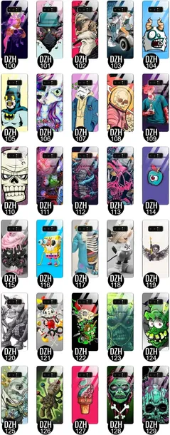 etui-glass-do-samsung-note-8-case-crazy-mix-wzory-kolor-wielokolorowy