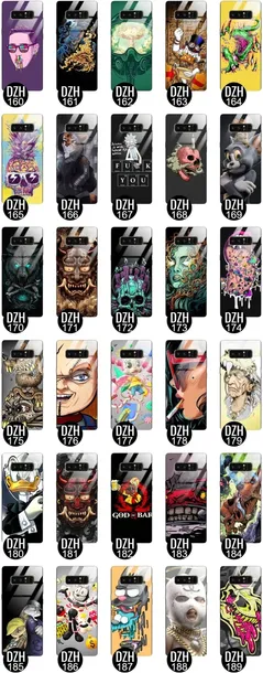 etui-glass-do-samsung-note-8-case-crazy-mix-wzory-material-tworzywo-sztuczne