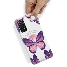 etui-do-xiaomi-redmi-note-11-4g-motyle-top-wzory
