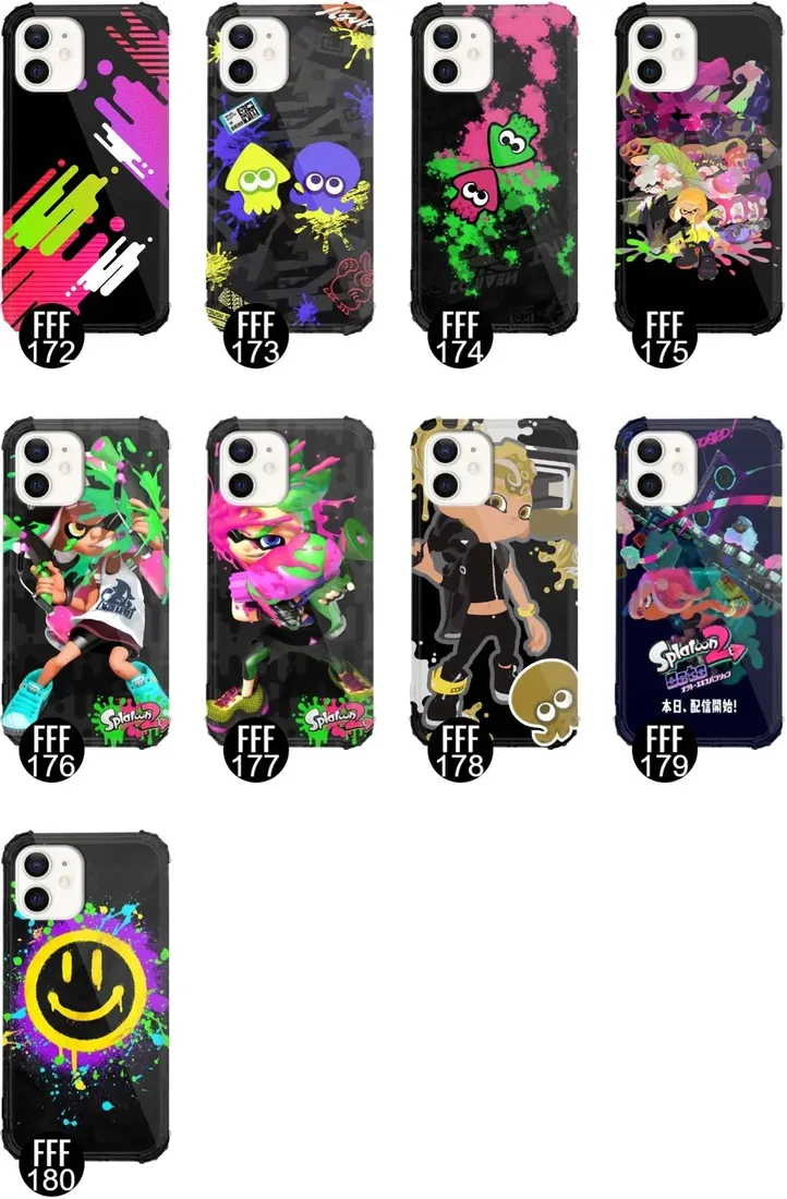 etui-antishock-do-iphone-12-mini-splatoon-wzory