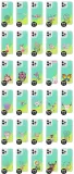 etui-sand-zielony-do-iphone-12-pro-spring-wzory-kolor-wielokolorowy