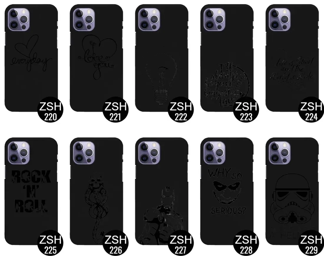etui-matowe-czarne-do-iphone-14-pro-wiosenne-wzory