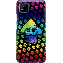 etui-do-realme-c20-splatoon-games-toy-blast-wzory