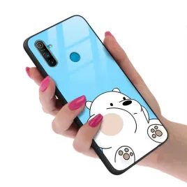 etui-glass-do-realme-c3-case-we-bare-bears-wzory