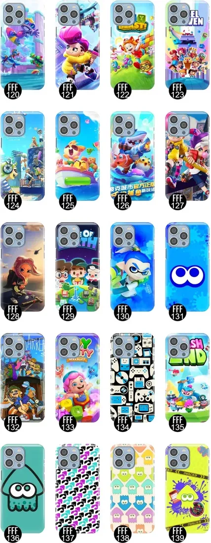 etui-do-iphone-14-pro-max-splatoon-game-blast-wzor