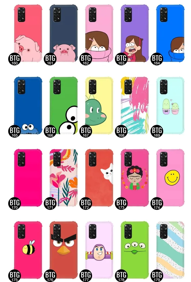 etui-antishock-do-xiaomi-redmi-note-11-4g-wzory