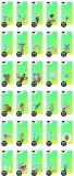 etui-sand-zielony-do-iphone-6-plus-spring-wzory-typ-plecki
