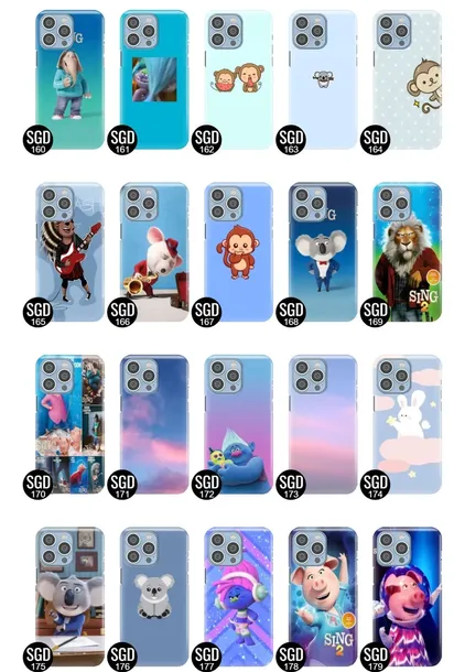 etui-do-iphone-14-pro-max-case-bajkowe-sing-wzory-material-tworzywo-sztuczne