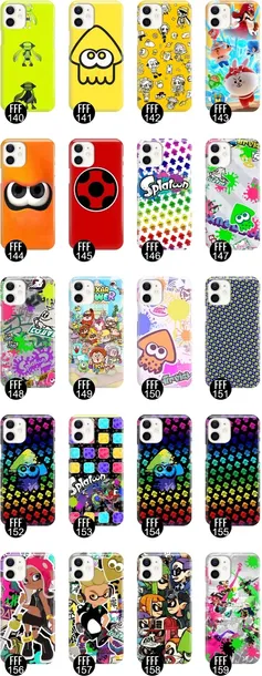 etui-do-iphone-12-mini-splatoon-games-blast-wzory-material-tworzywo-sztuczne