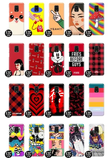 etui-do-xiaomi-redmi-note-9-pro-max-case-top-wzory-kod-producenta-wytrzymala-mocna-obudowa-clear