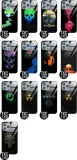 etui-cross-glam-do-iphone-14-pro-max-atomowe-wzory-stan-opakowania-oryginalne