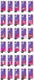 etui-sand-rozowy-do-iphone-11-pro-max-spring-wzory-kolor-wielokolorowy