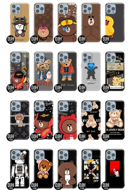 etui-do-iphone-14-pro-max-case-bajkowe-misie-wzory-typ-plecki