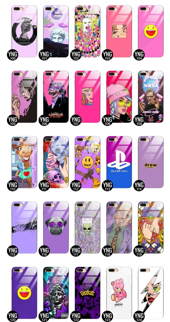 etui-glass-do-iphone-7-8-plus-case-modne-mix-wzory