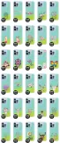etui-sand-zielony-do-iphone-13-pro-spring-wzory-kolor-wielokolorowy
