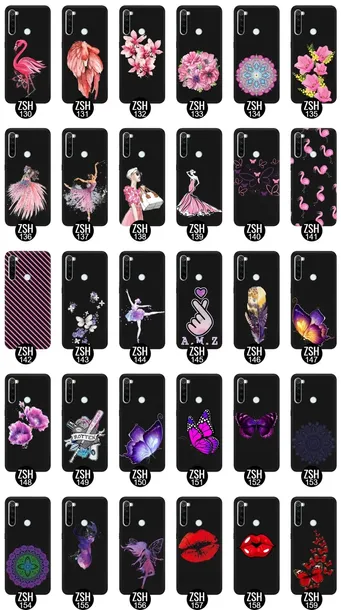 etui-matowe-czarny-do-xiaomi-redmi-note-8t-wzory-przeznaczenie-xiaomi