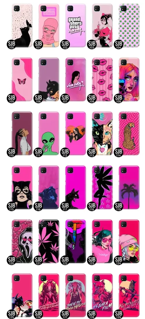etui-do-xiaomi-poco-c3-case-nastolatki-modne-wzory
