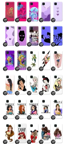 etui-do-xiaomi-poco-c3-case-nastolatki-modne-wzory-kolor-wielokolorowy