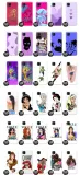 etui-do-xiaomi-poco-c3-case-nastolatki-modne-wzory-kolor-wielokolorowy