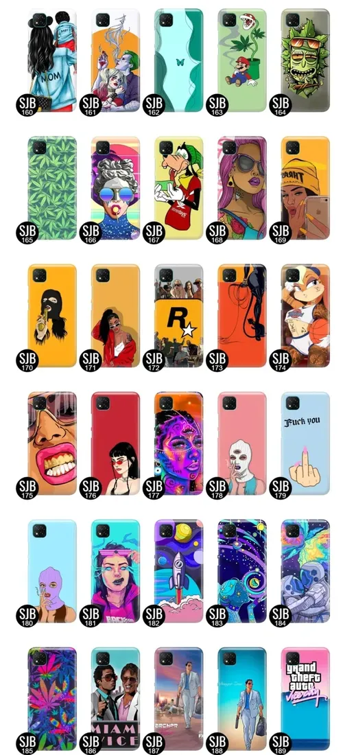 etui-do-xiaomi-poco-c3-case-nastolatki-modne-wzory
