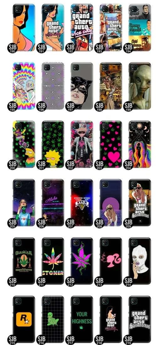 etui-do-xiaomi-poco-c3-case-nastolatki-modne-wzory