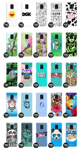 etui-do-xiaomi-redmi-note-9s-case-modne-mix-wzory-kolor-wielokolorowy