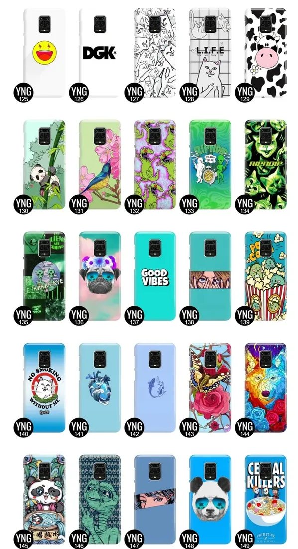 etui-do-xiaomi-redmi-note-9s-case-modne-mix-wzory