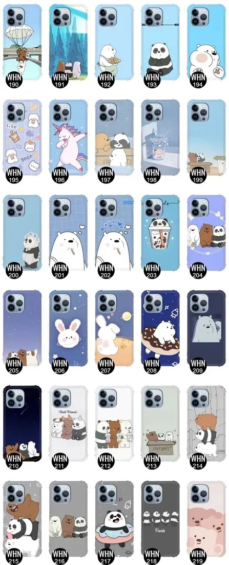 etui-antishock-do-iphone-13-pro-bare-bears-wzory