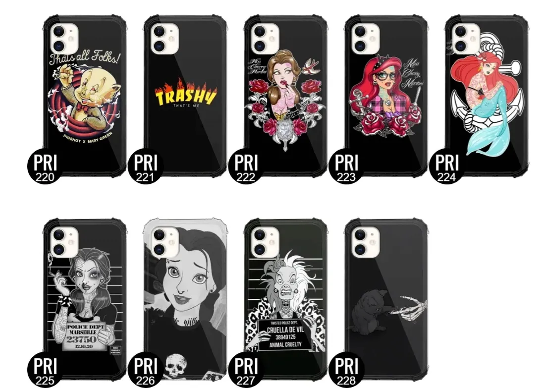 etui-antishock-do-iphone-11-hard-princess-wzory