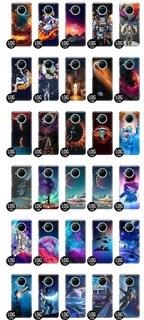 etui-do-xiaomi-redmi-note-9-5g-kosmos-space-wzory