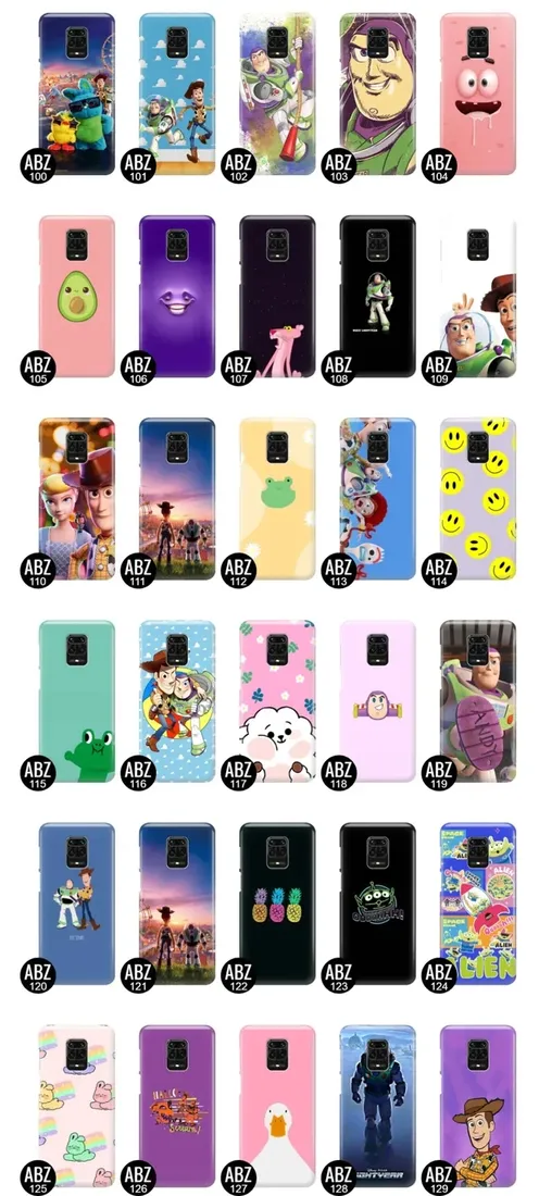 etui-do-xiaomi-redmi-note-9-pro-max-astral-wzory