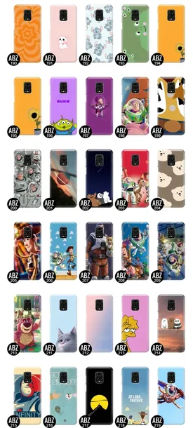 etui-do-xiaomi-redmi-note-9-pro-max-astral-wzory-typ-plecki