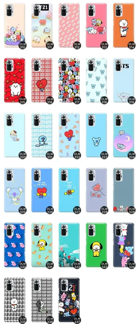 etui-do-xiaomi-redmi-note-10-pro-max-bajki-wzory