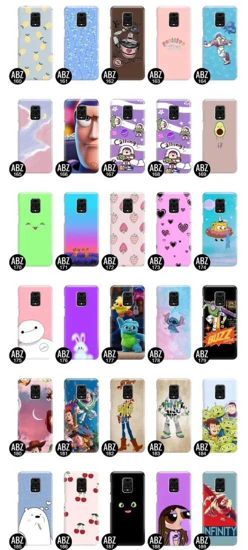 etui-do-xiaomi-redmi-note-9s-buzz-astral-wzory