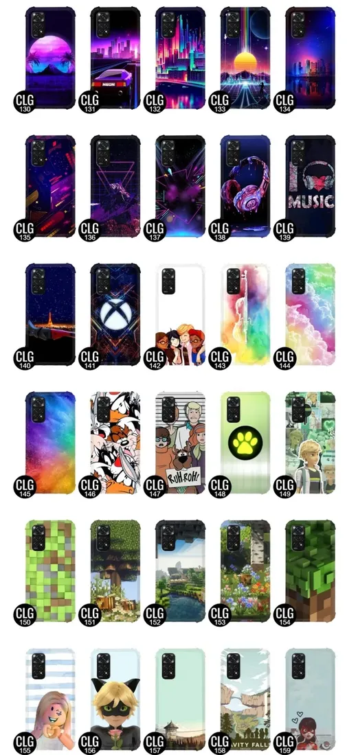 etui-antishock-do-xiaomi-redmi-note-11-4g-wzory