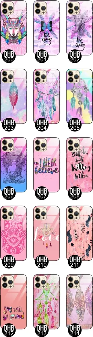 etui-glass-do-iphone-13-pro-max-boho-pastel-wzory
