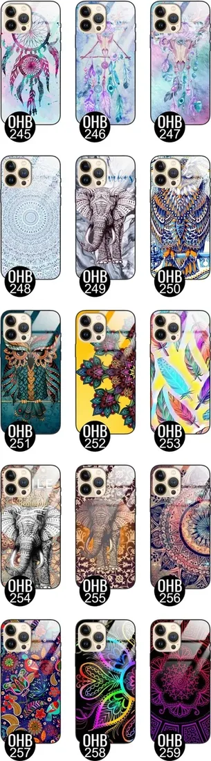 etui-glass-do-iphone-13-pro-max-boho-pastel-wzory
