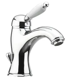 kirke-white-bateria-umywalkowa-z-odplywem-uchwyt-bialy-chrom-ki02bc