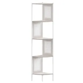regal-narozny-na-ksiazki-rosliny-z-rattanowymi-bokami-5-poziomow-bialy