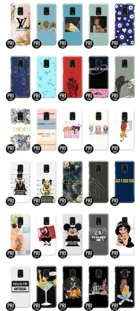 etui-do-xiaomi-redmi-note-9-pro-max-princess-wzory-material-tworzywo-sztuczne