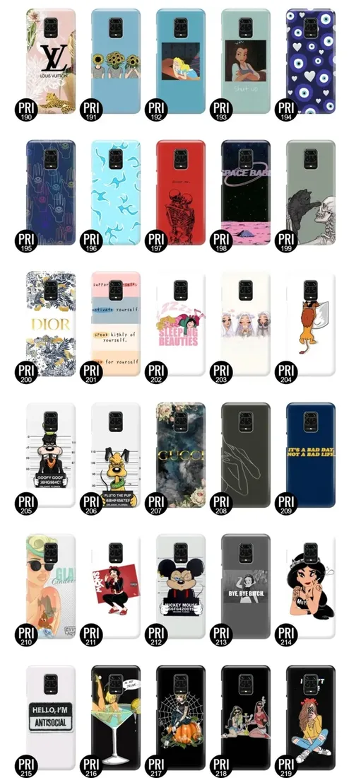 etui-do-xiaomi-redmi-note-9-pro-max-princess-wzory