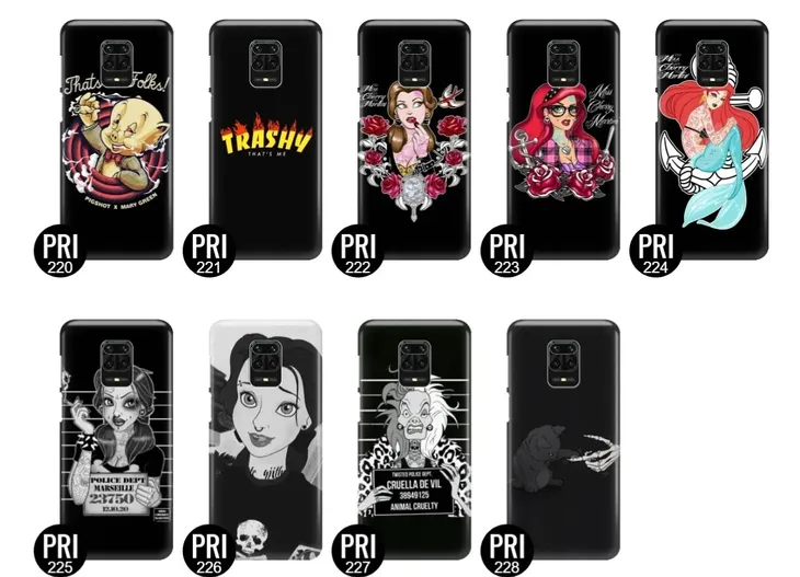 etui-do-xiaomi-redmi-note-9-pro-max-princess-wzory-funkcje-pochlanianie-wstrzasow