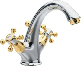 antea-bateria-umywalkowa-wysoka-z-odplywem-chrom-zloto-3272