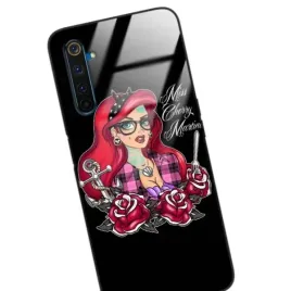 etui-glass-do-realme-6-pro-hard-princess-wzory