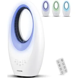 wentylator-bezlopatkowy-podlogowy-oscylacja-timer-pilot-oswietlenie-led