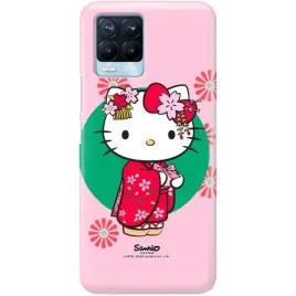 etui-do-realme-8-pro-wzory-hello-kitty-garfield